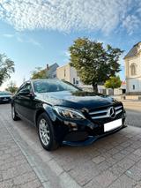 Mercedes-Benz C 180 d - unfallfrei, gepflegt, privatverkauf - : Privatverkauf