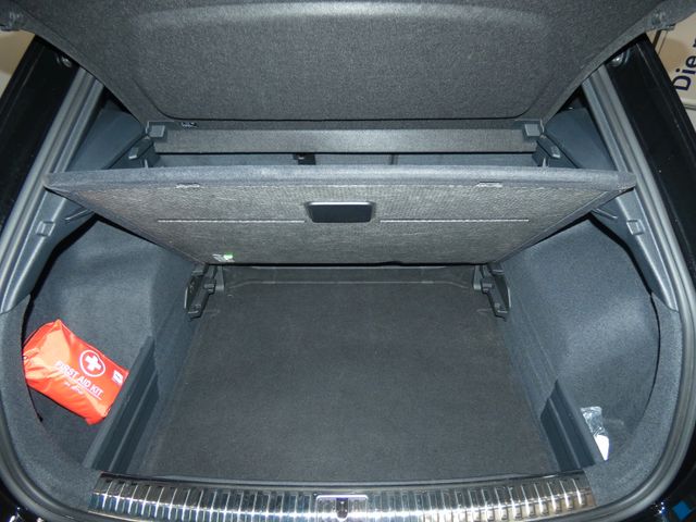 Q3 40 TFSI quattro S line LED el. Heckklappe