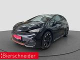 Cupra Born 60 KWh ab mtl. 259,- Euro SHZ CAM NAVI 12 W - schwarze Cupra Born