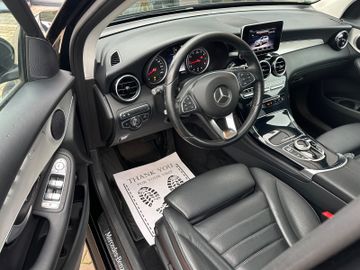 Mercedes-Benz GLC 250 4MATIC Autom. PANORAMA KAMERA LEDER – Bild 12