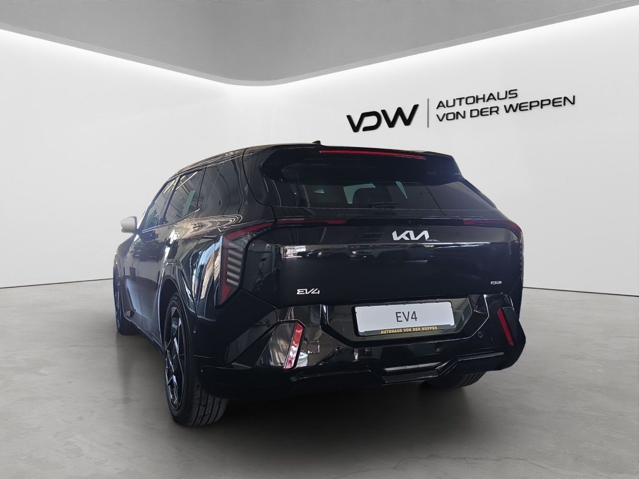Kia EV4 - Bild 5