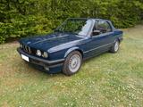 BMW E30 318i Cabrio in gepflegtem Zustand - BMW 318 aus 1990: 318i
