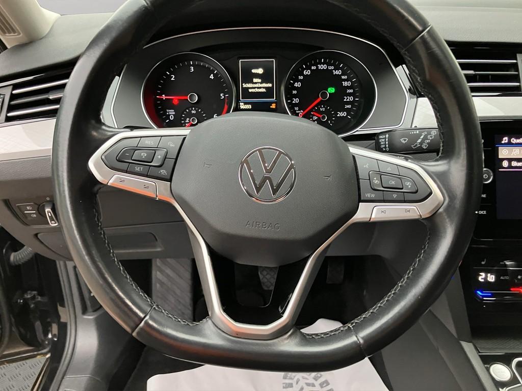 Volkswagen Passat Business TDI DSG Navi, миниатюра 12