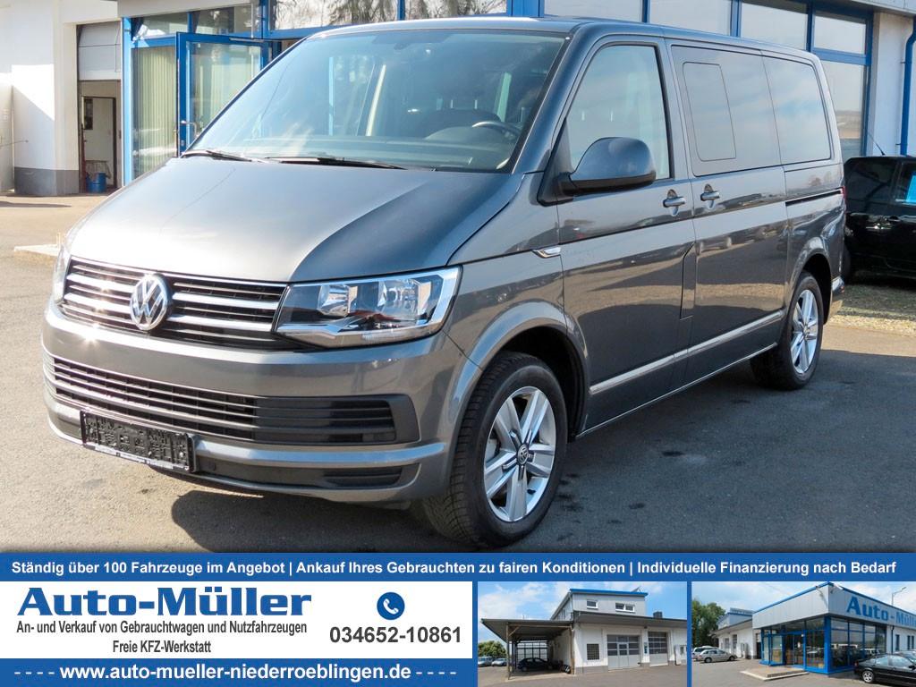 Volkswagen T6 Multivan Comfortline DSG Navi Leder AHK