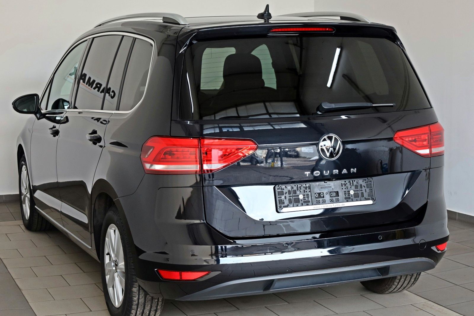 Fahrzeugabbildung Volkswagen Touran Highline Leder,Navi,LED,ACC,Panorama,SH