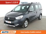Dacia Dokker 1.5 dCi Stepway*NAVI*CAM*PDC*SHZ*KLIMA* - Dacia Dokker in Bochum