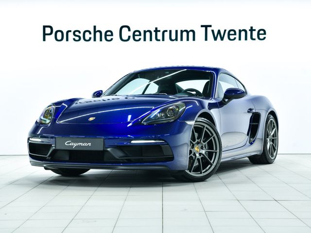 Porsche 718 Cayman GTS 4.0