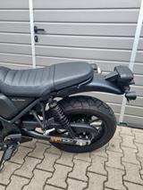 Honda CL 500*1. Hand*frische Inspektion*unfallfrei - HONDA NAKED BIKE