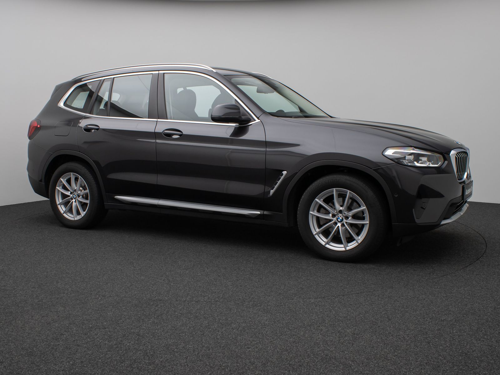 Fahrzeugabbildung BMW X3 xD20d Panorama Kamera DAB HiFi Komfort Alarm