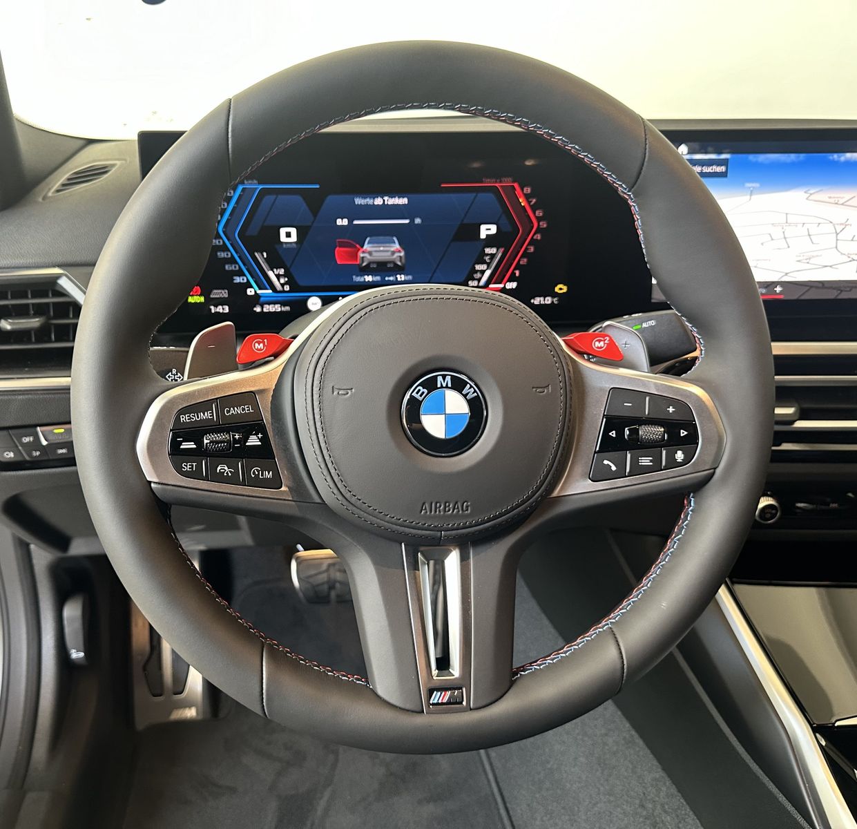 Fahrzeugabbildung BMW M2 Coupé M Drivers Package, Harman Kardon, Komfo