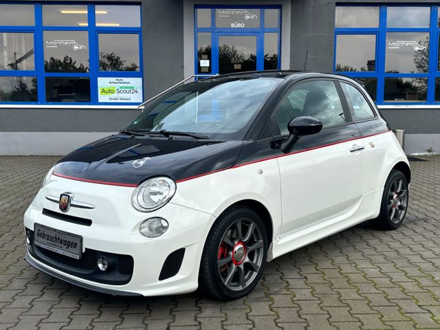 Abarth 500 500 Custom