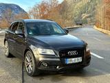 Audi SQ5 3.0 TDI competition tiptronic quattro - - graue Audi SQ5