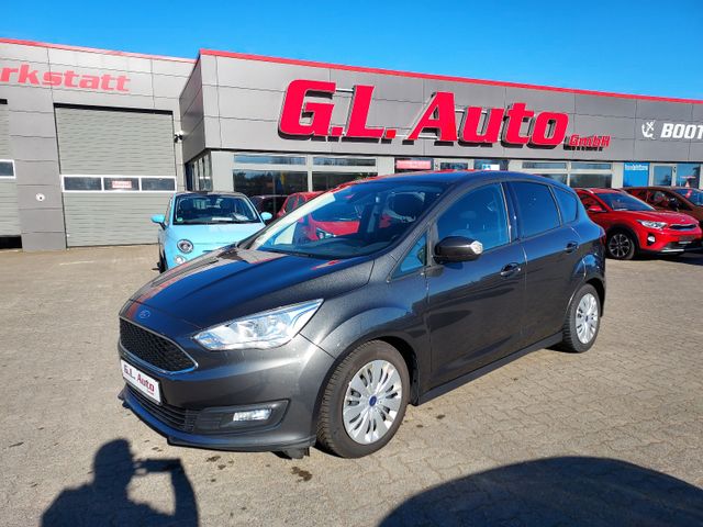 Ford C-Max/NAVI/PDC/TEMPO/SH/FRONTHZG/LENKRADHZG