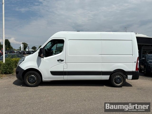 Fahrzeugabbildung Renault Master Kasten dCi 130 L2H2 3,5t Sortimo/AHK/GJR - mit KI generiert/bearbeitet