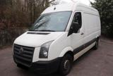 Volkswagen VW Crafter 35 L2H2 | 2.5 TDI 136 PS - Volkswagen Crafter mit Benzin-Antrieb