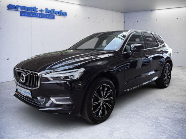 Volvo XC60 B4 D AWD Geartronic Inscription NAVI+KLIMA