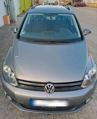 Volkswagen VW Golf Plus 1.4 Automatik