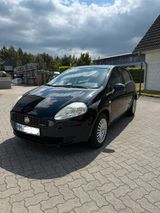 Fiat Punto 1.4 Großer Motor 95PS / 5 Türen / Klima  - Fiat Punto aus 2008: 1.4