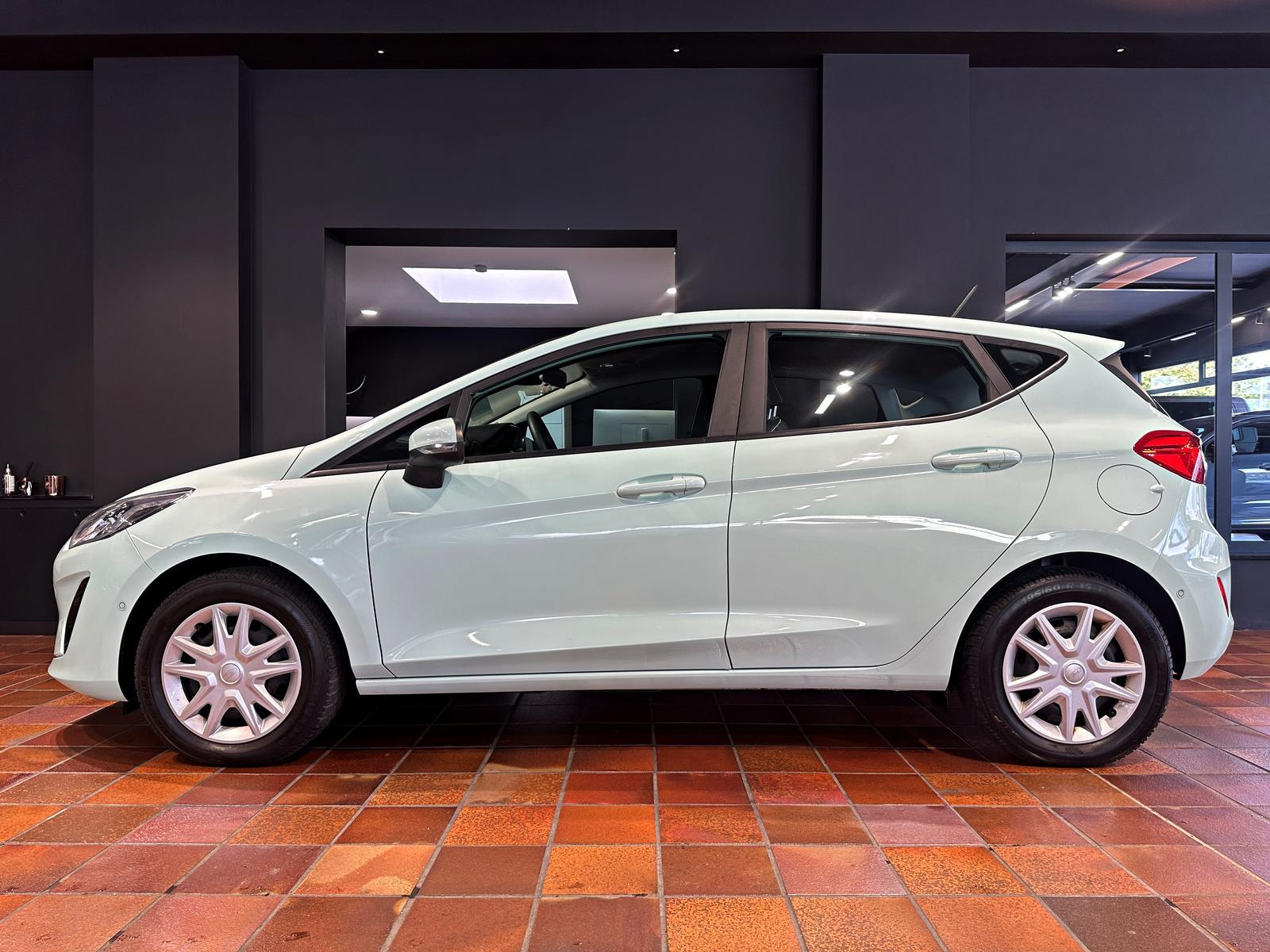 Ford FIESTA 1.1 5T C&C NAVI KAMERA ACT,PARK WINTERPAK
