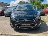 Hyundai ix20 blue Passion 1.Hand,Scheckheft,Garantie - schwarze Hyundai ix20