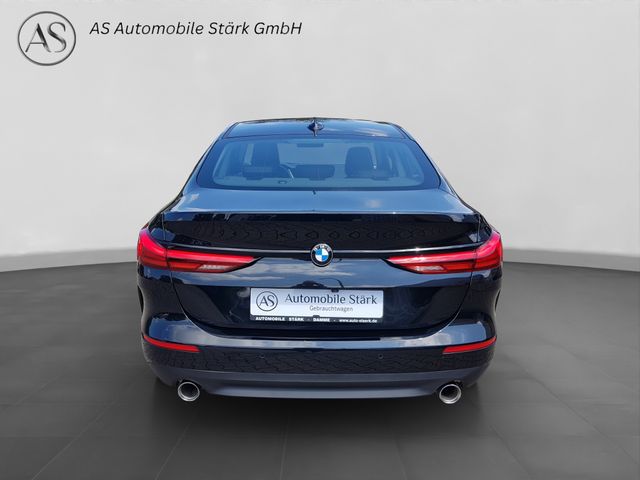 Fahrzeugabbildung BMW 220d Gran Coupé xDrive Live Cock+Kamera+HUD+ACC