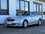 Mercedes-Benz SLK 230 KOMPRESSOR * 2 Hd. * Scheckheft * TOP - Mercedes-Benz aus 2000: Slk