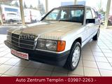 Mercedes-Benz 190-H-Zulassung-ALU-Service-TÜV/AU bis 10/27- - gebrauchte Mercedes-Benz 190 aus dem Jahr 1985