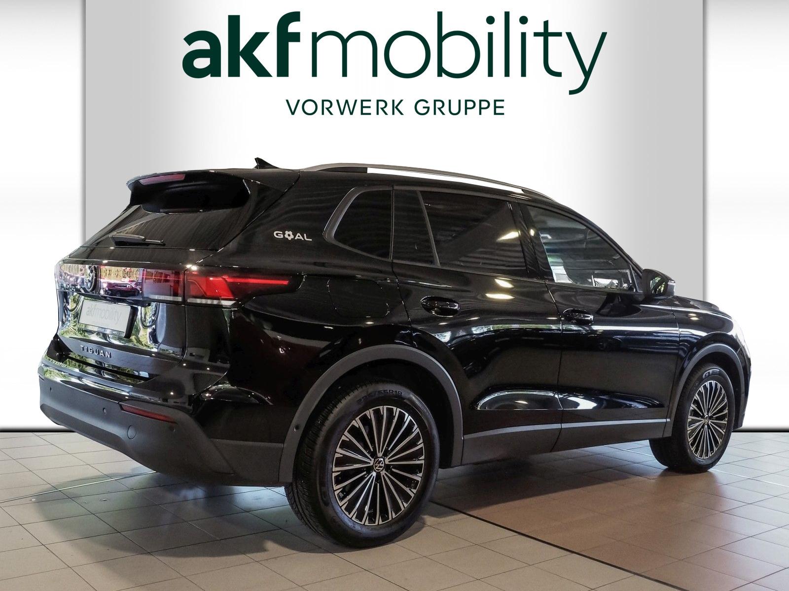 Volkswagen Tiguan GOAL 2.0 TDI, миниатюра 3