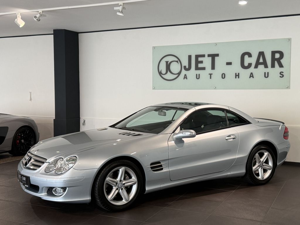 Mercedes-Benz SL 350
