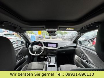 Bild 9 Opel Astra L Lim. Ultimate *NAVI*360°KAMERA*LED*SHZ*