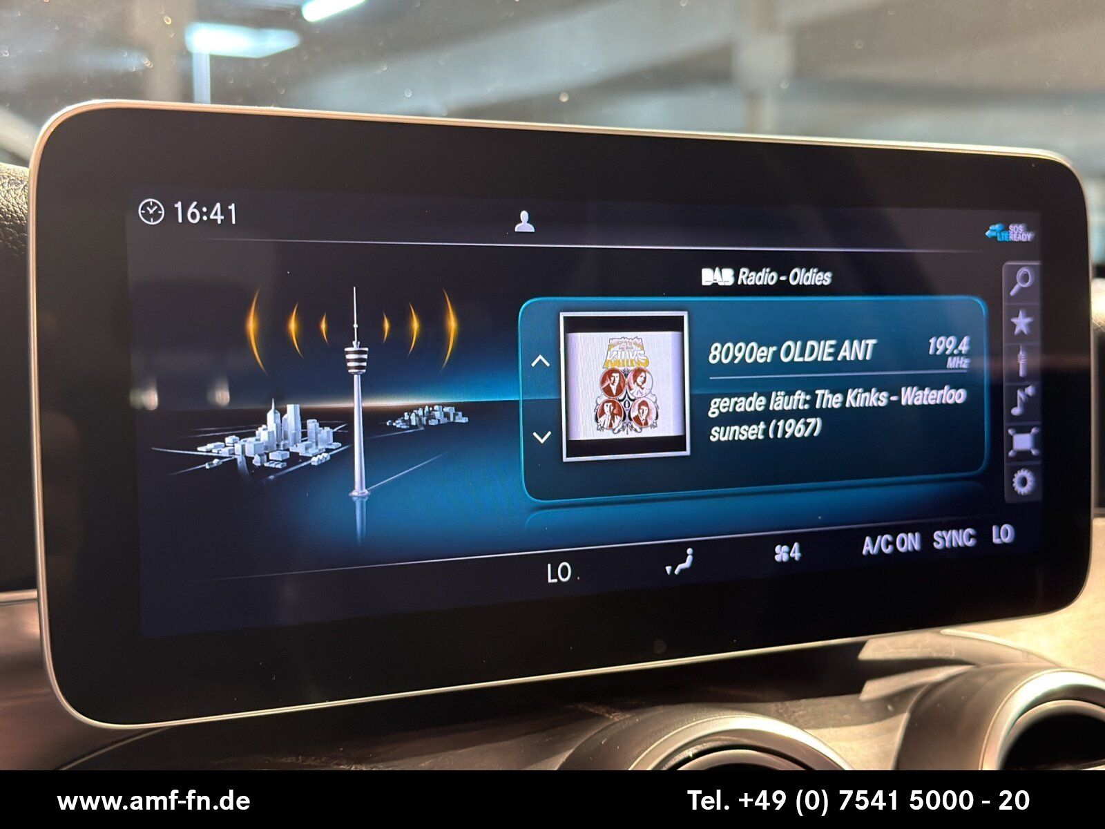 C 200 LIMO AMG-LINE | PANO | MATRIX | RFK