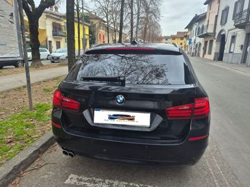 BMW 520 - 6