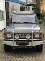Toyota Land Cruiser HJ61 - Toyota Land Cruiser aus 1987
