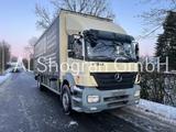 Mercedes-Benz Axor 1829 4x2/ Pritsche + Plane/Euro 4 - Mercedes-Benz Axor 1829