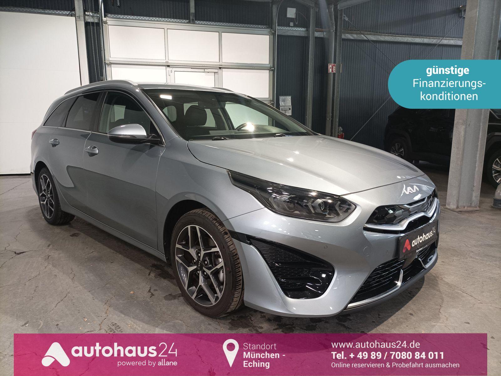 Kia Ceed 1.6 PHEV Platinum Ed LED|Navi|Leder|Kamera