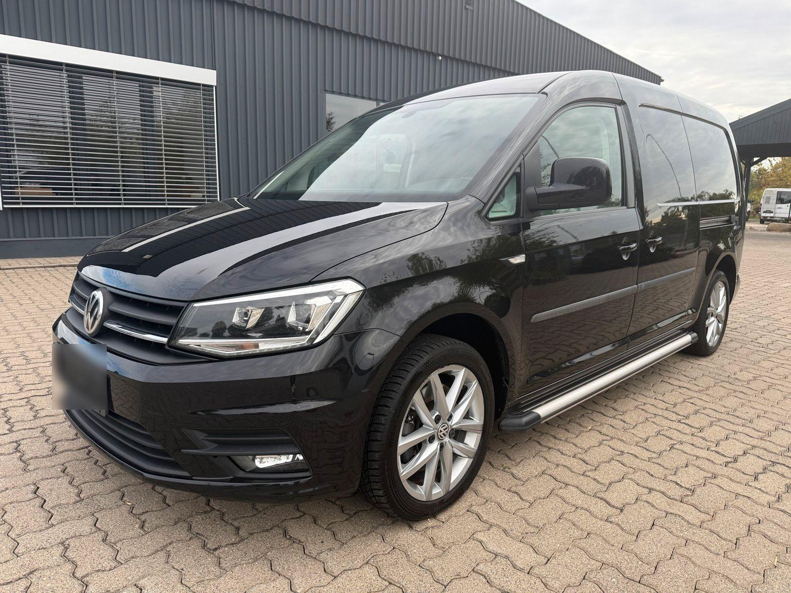 Volkswagen Caddy Maxi