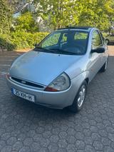 Ford Ka 25km/h Krankenfahrstuhl Mopedauto ... - Ford aus 2000: Ka