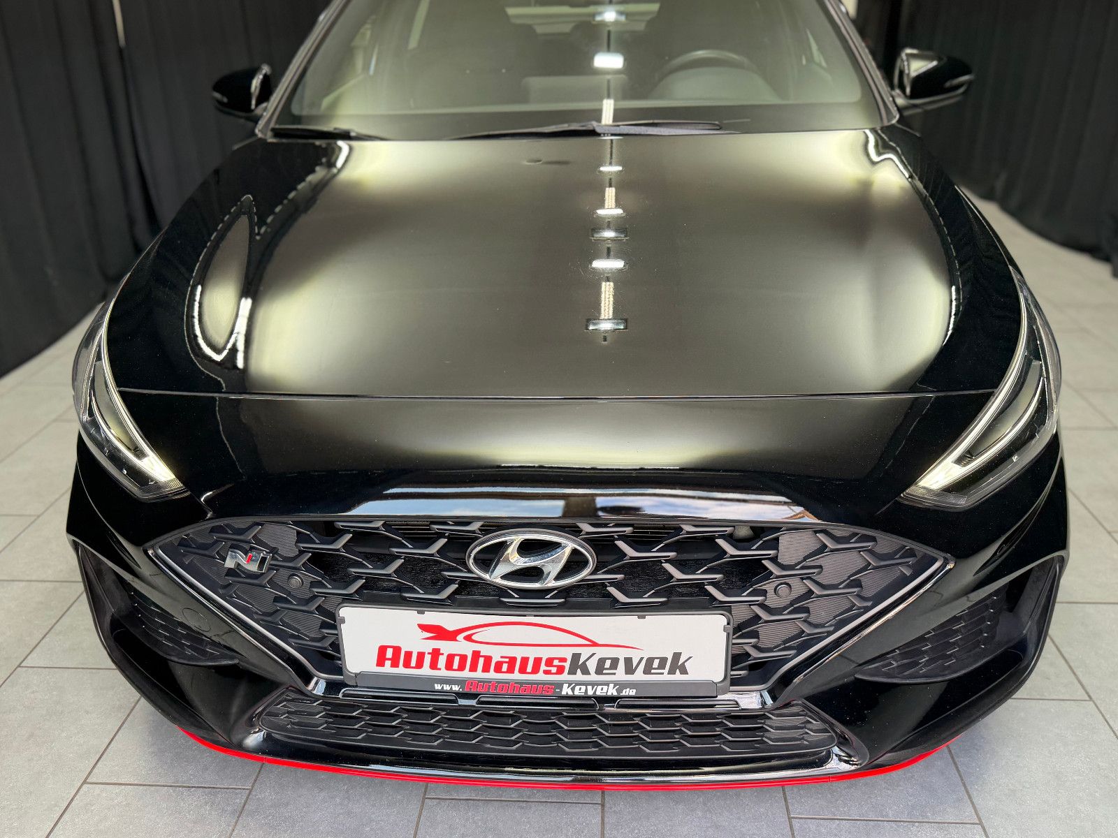 Fahrzeugabbildung Hyundai i30 Fastback N Performance |DCT|1.HAND|