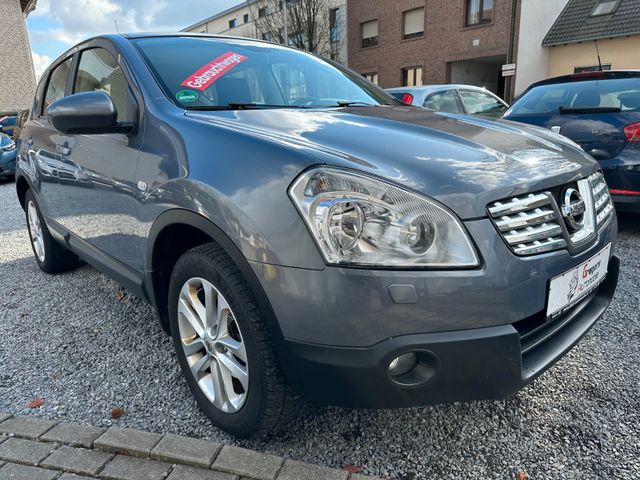 Nissan Qashqai Visia