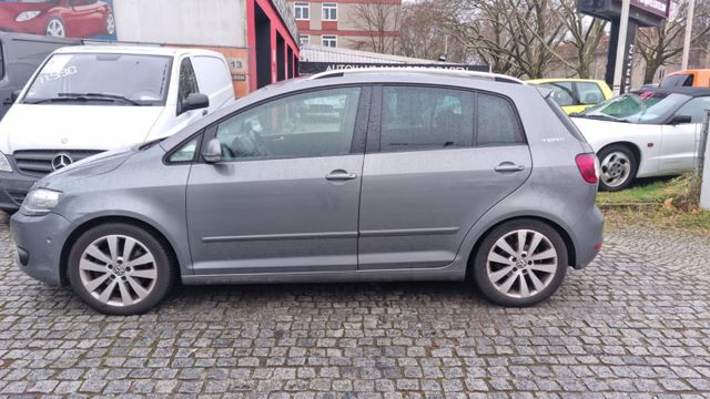 Volkswagen Golf Plus VI Team