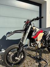 KTM Exc 300 Neuaufbau  - SUPER MOTO