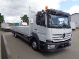 Mercedes-Benz Atego 1023 L 2 x AHK / 3-Sitzer / Spurassi - Mercedes-Benz Atego 10
