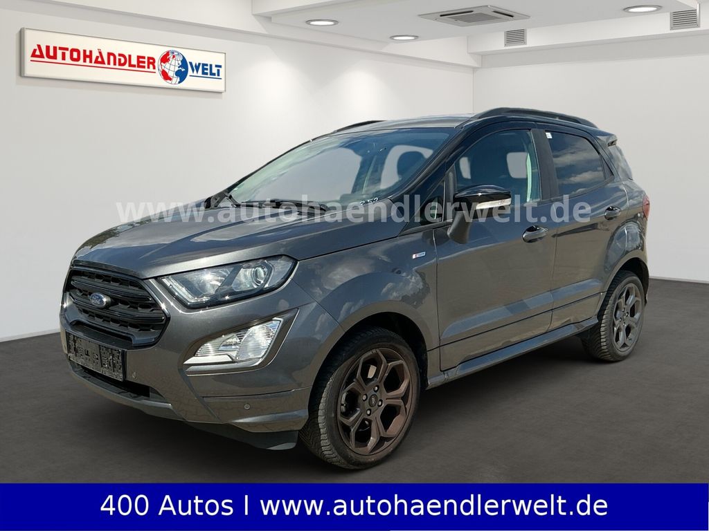 Image of Ford EcoSport