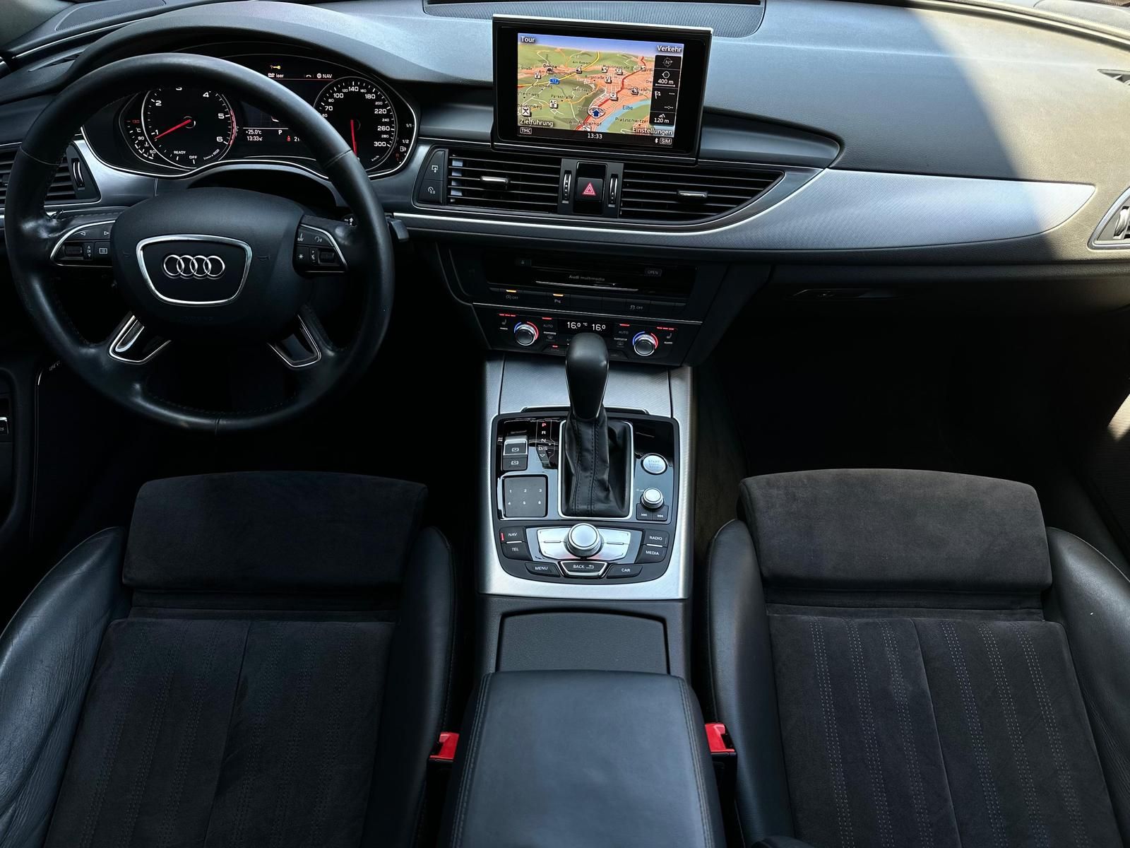 AUDI A6 2.0TDI ULTRA - Image 10