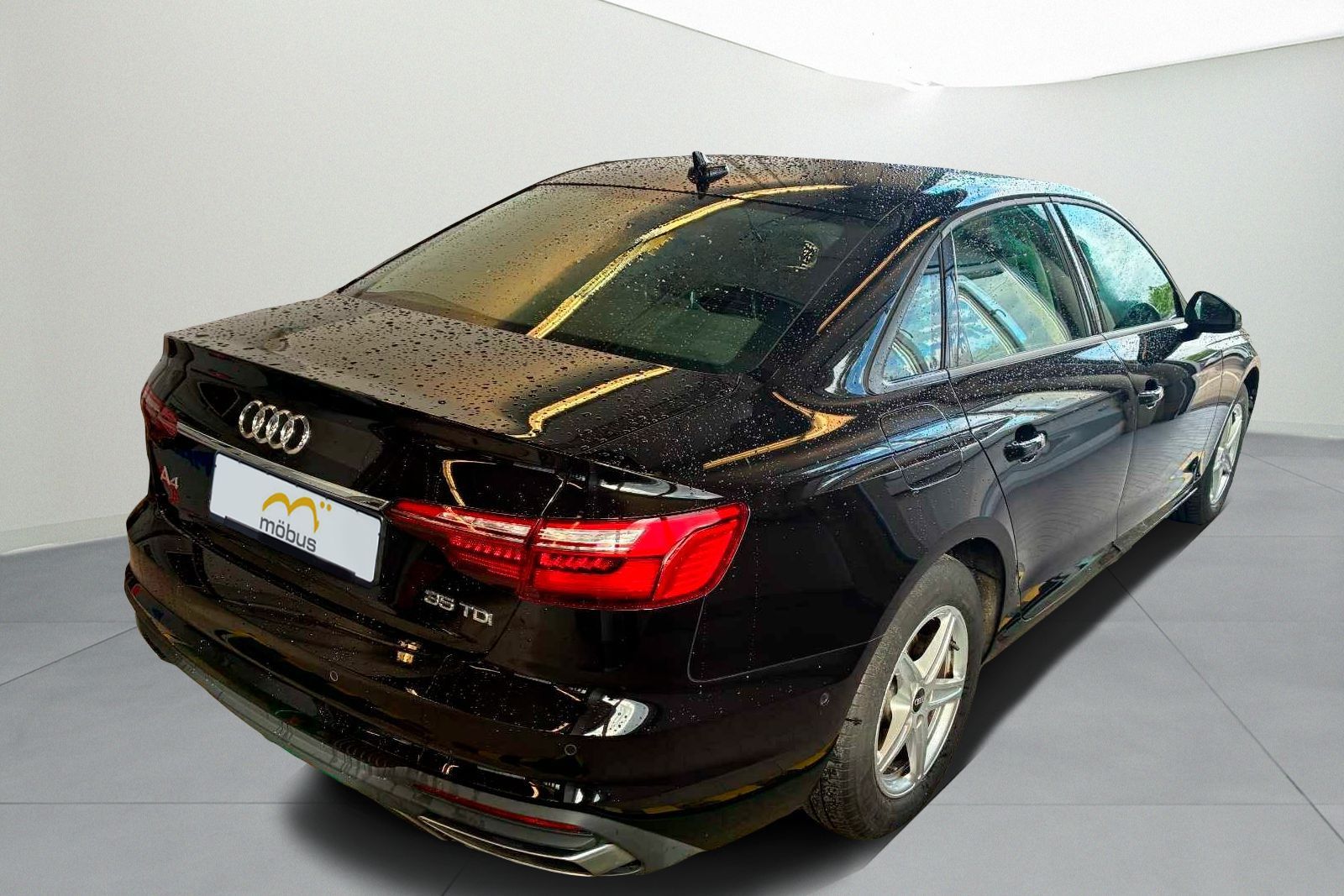 Audi A4 - Bild 3