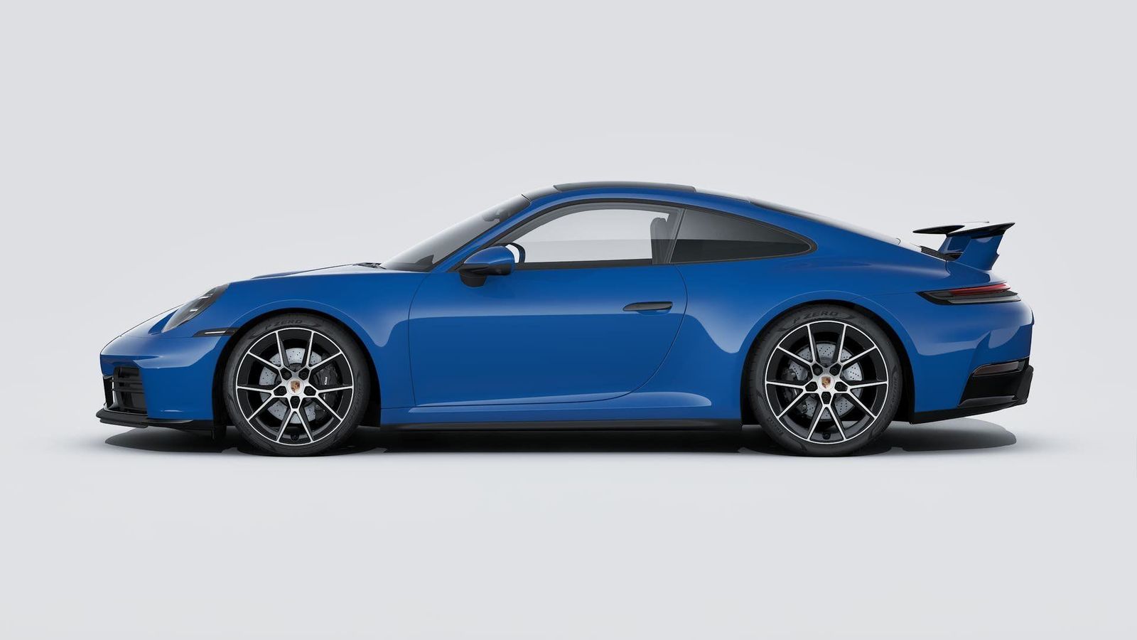 Porsche 992 Carrera imagem 2