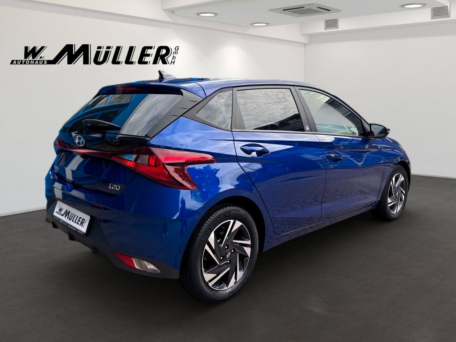 Fahrzeugabbildung Hyundai i20 Edition 30