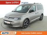 Volkswagen Caddy 2.0 TDI Style*NAVI*LED*ACC*CAM*SPUR*SHZ* - VW Caddy in Duisburg