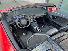 Fahrzeugabbildung Lamborghini Huracán EVO Spider*LIFT*DAB*PDC*CAM*RFK*Stylpack