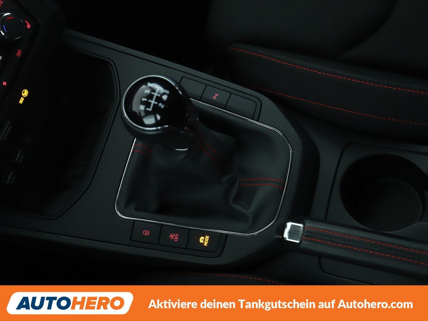 Seat Ibiza 1.5 TSI ACT FR *NAV*LED*ACC*PDC*SHZ*BT*